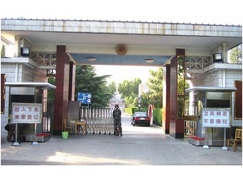 北京军区跆拳道队